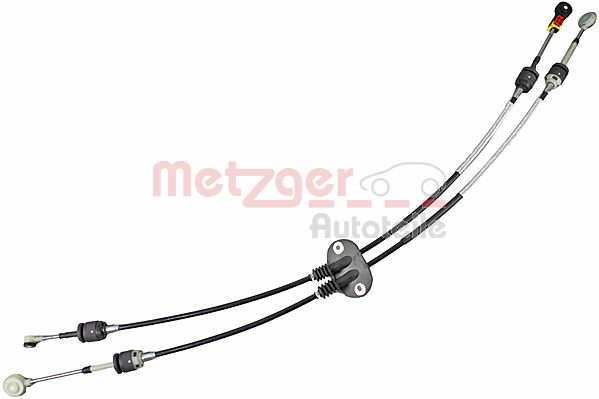 Cavo comando, Cambio manuale - 3150232 METZGER